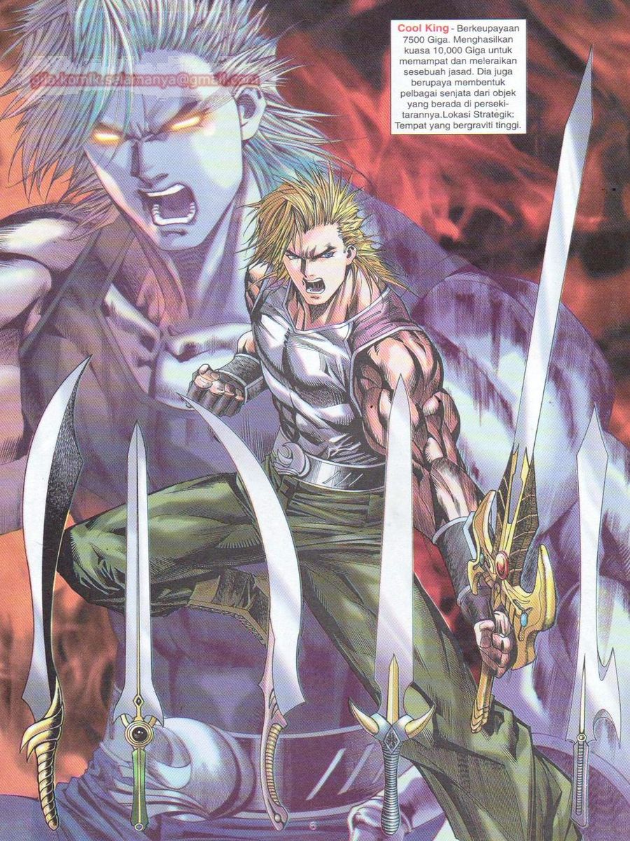 Dragon Force: Chapter 009 - Page 6