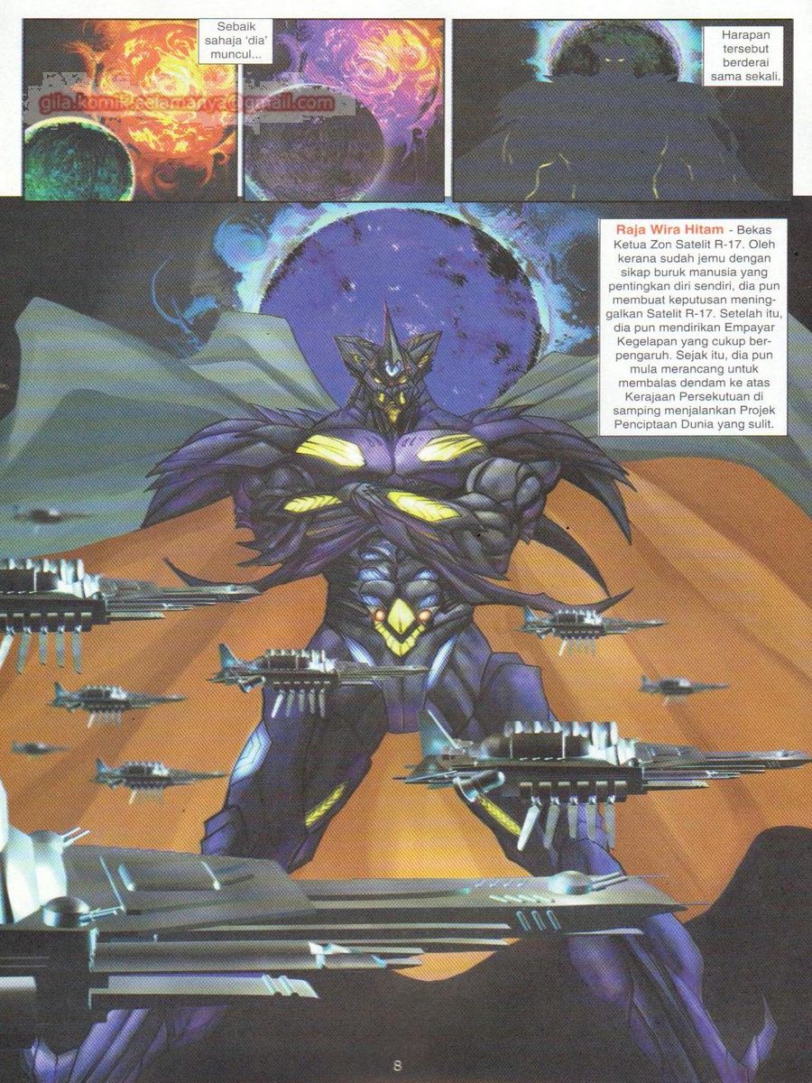 Dragon Force: Chapter 009 - Page 8