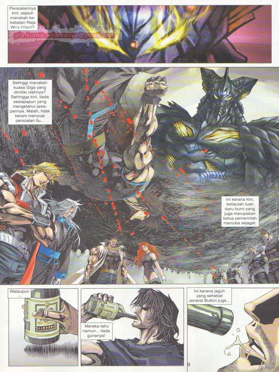 Dragon Force: Chapter 009 - Page 9