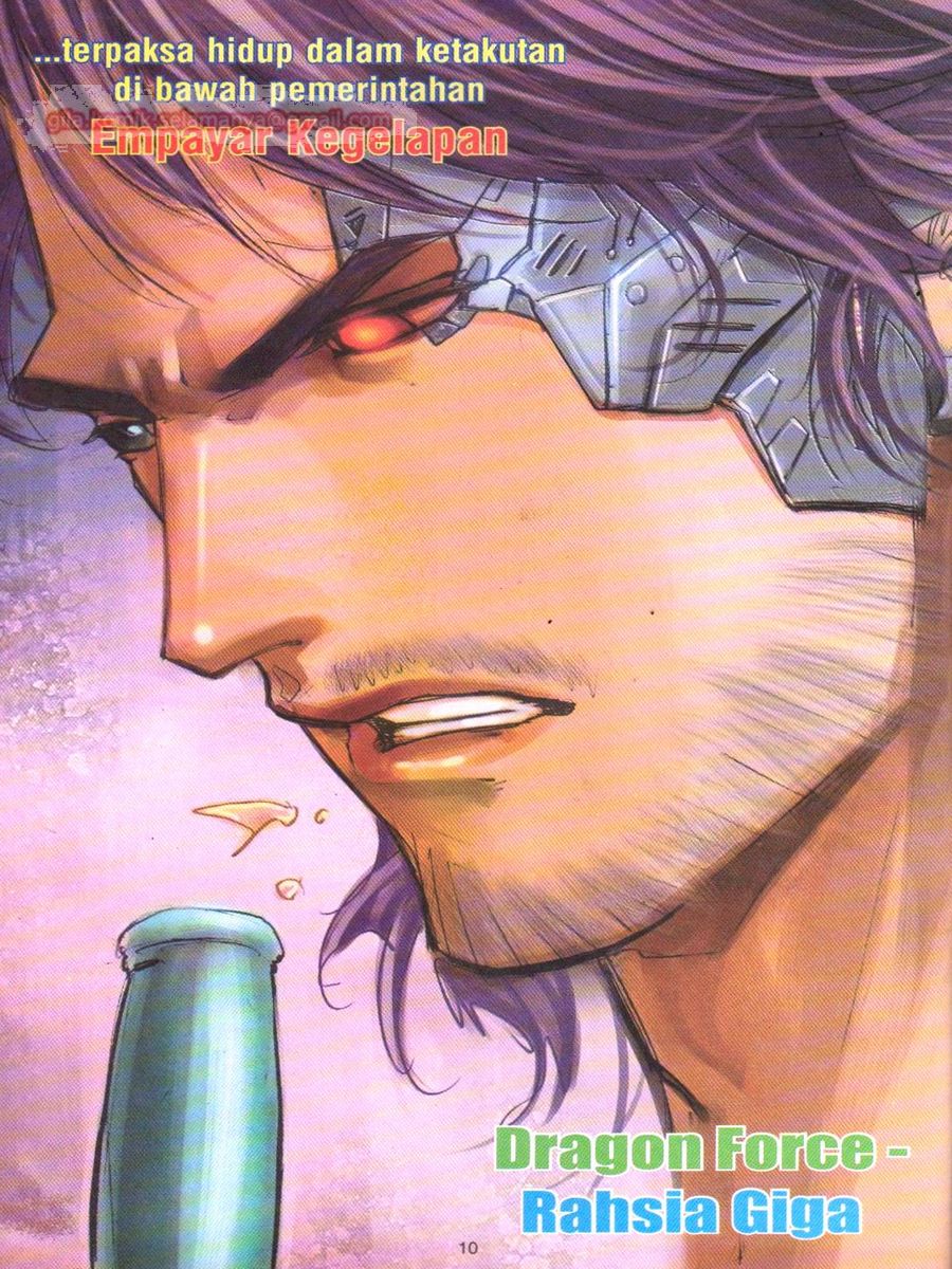 Dragon Force: Chapter 009 - Page 10