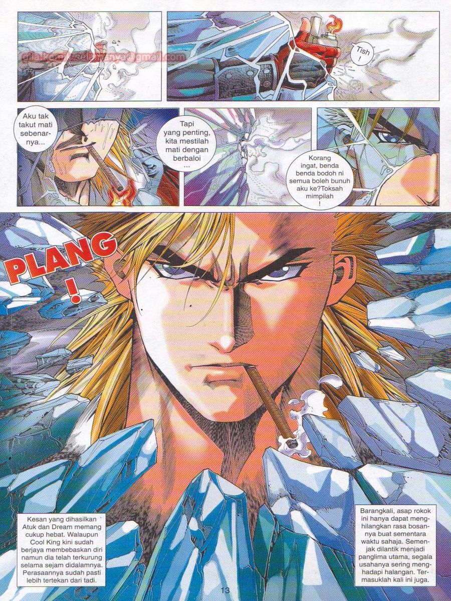 Dragon Force: Chapter 009 - Page 13