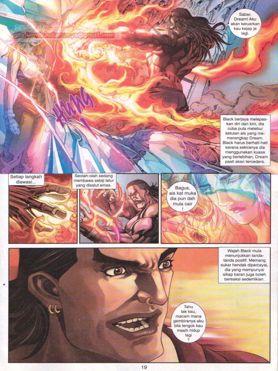 Dragon Force: Chapter 009 - Page 19