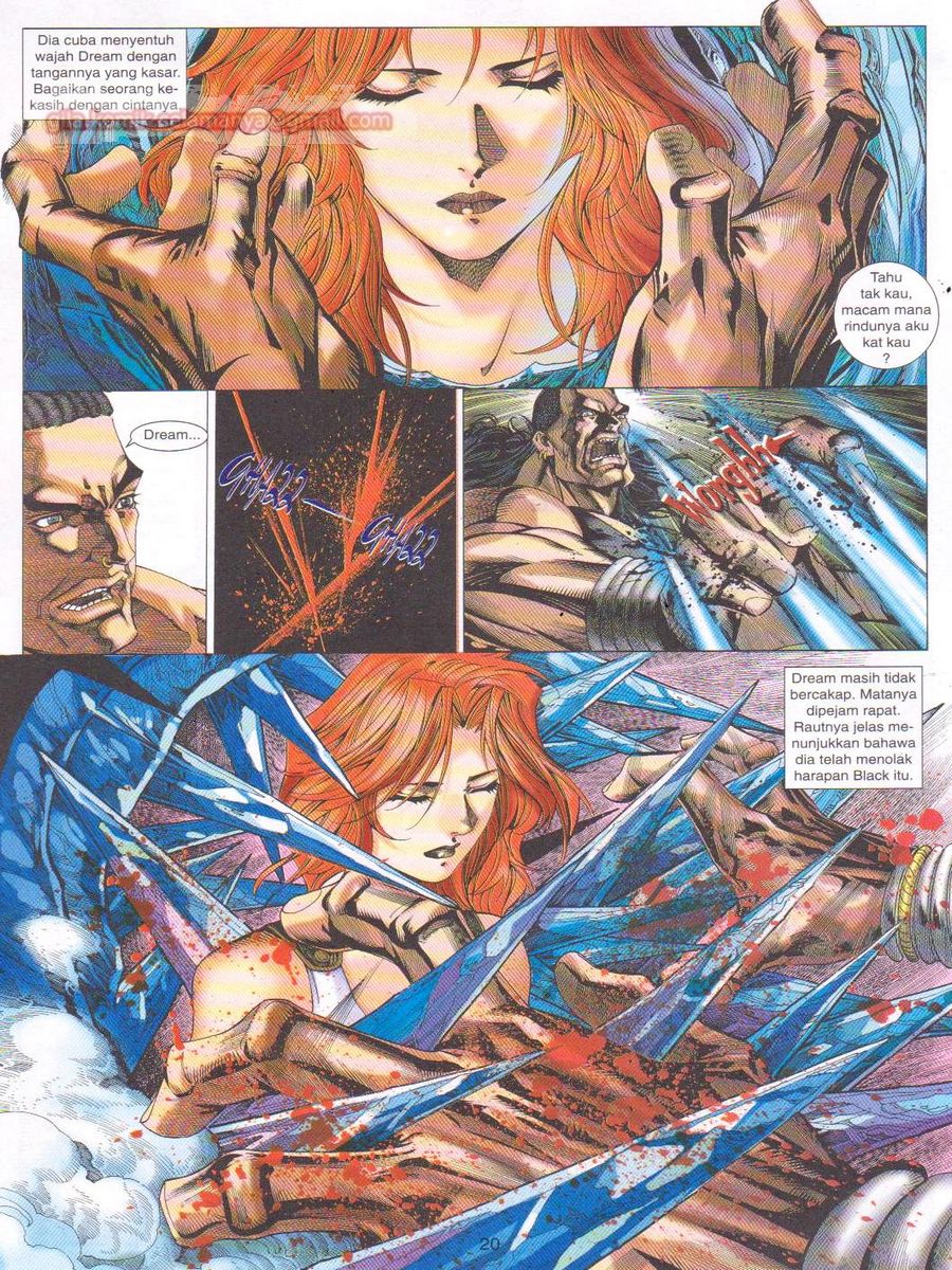 Dragon Force: Chapter 009 - Page 20