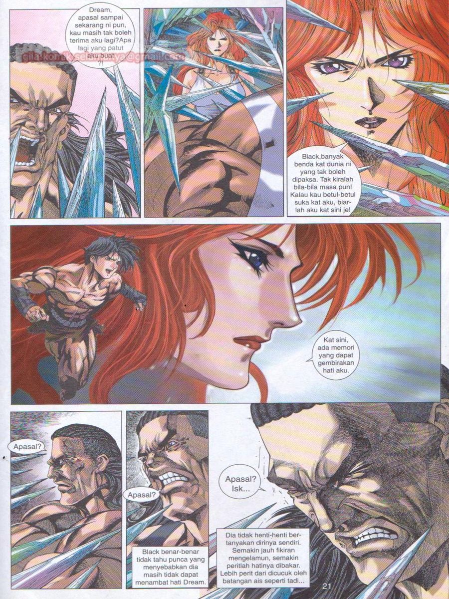 Dragon Force: Chapter 009 - Page 21