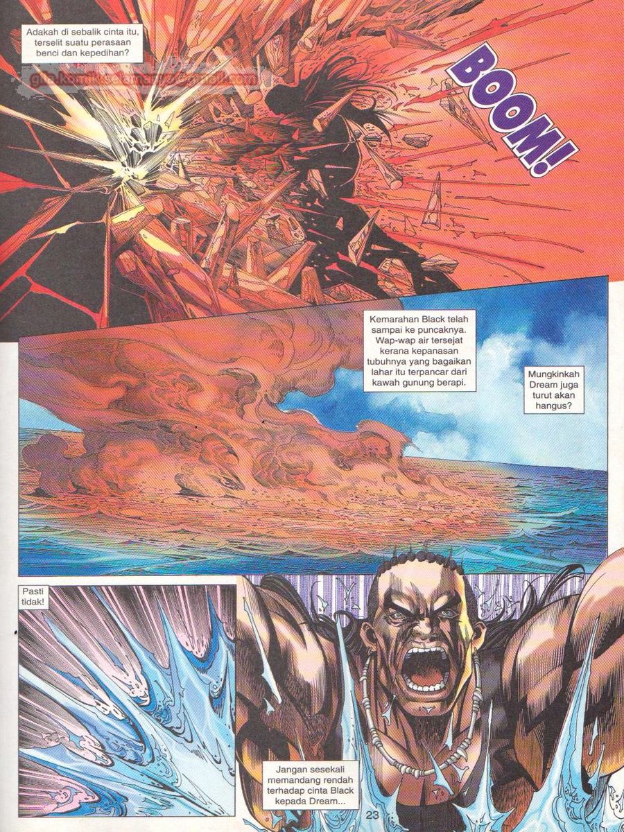 Dragon Force: Chapter 009 - Page 23