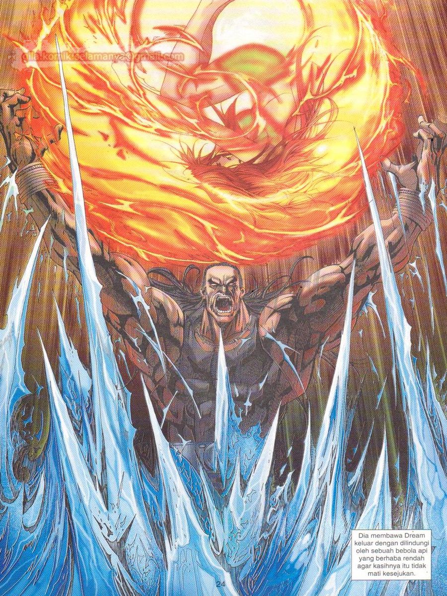 Dragon Force: Chapter 009 - Page 24