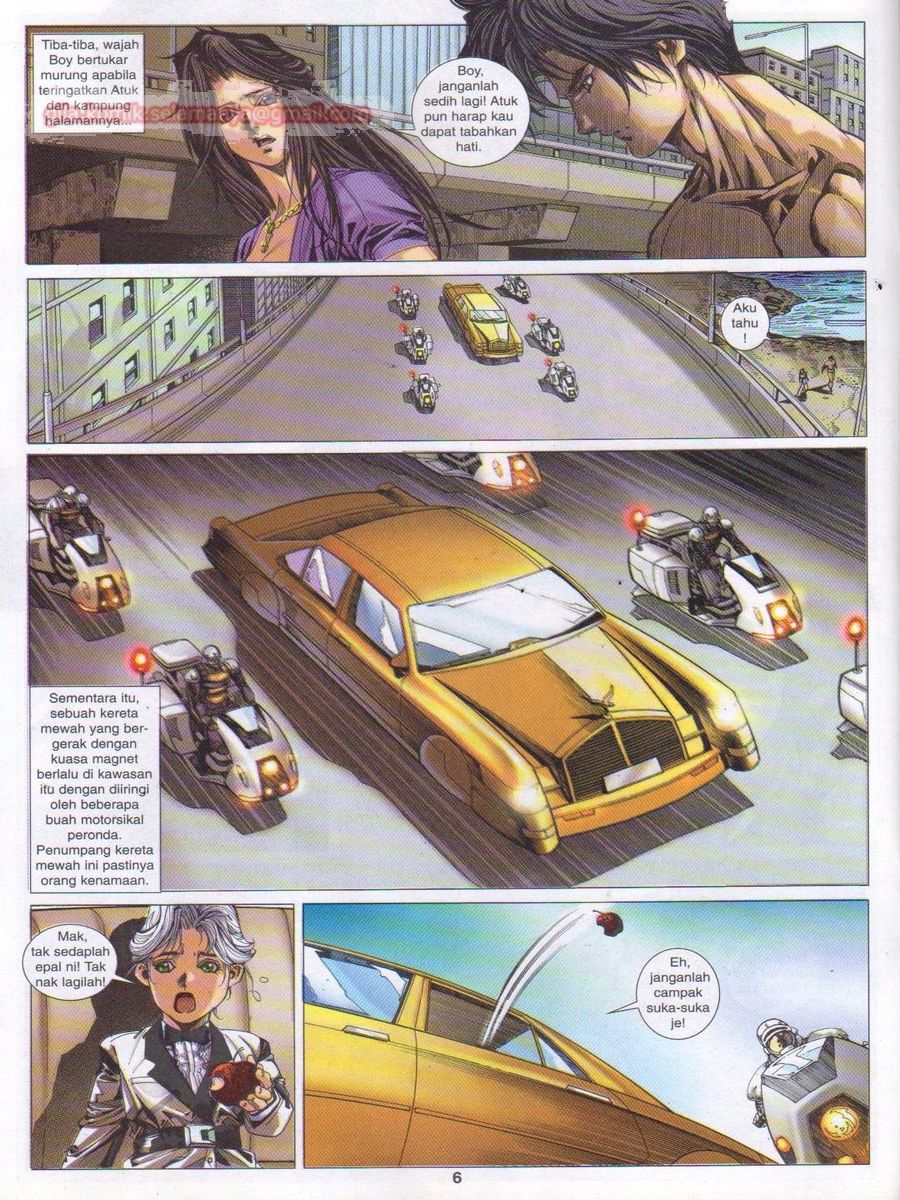 Dragon Force: Chapter 010 - Page 6