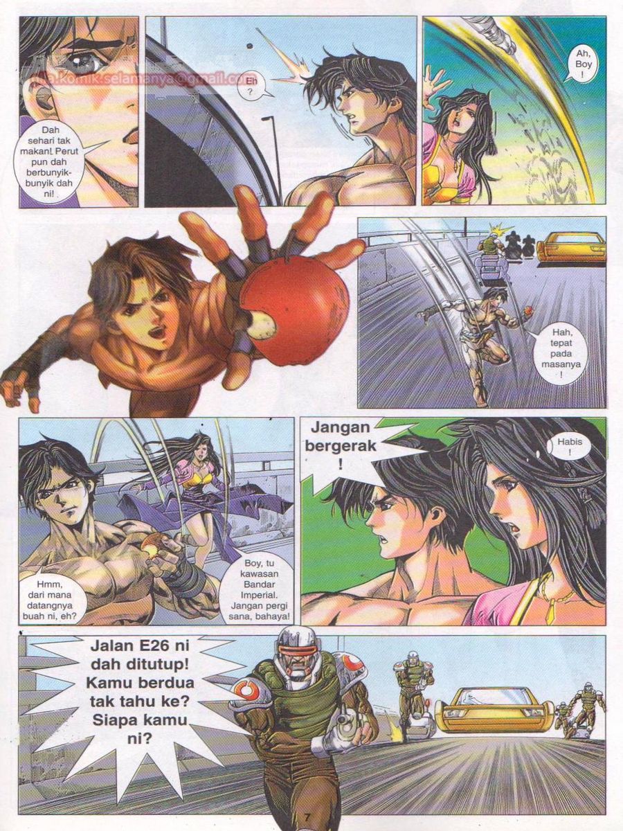 Dragon Force: Chapter 010 - Page 7