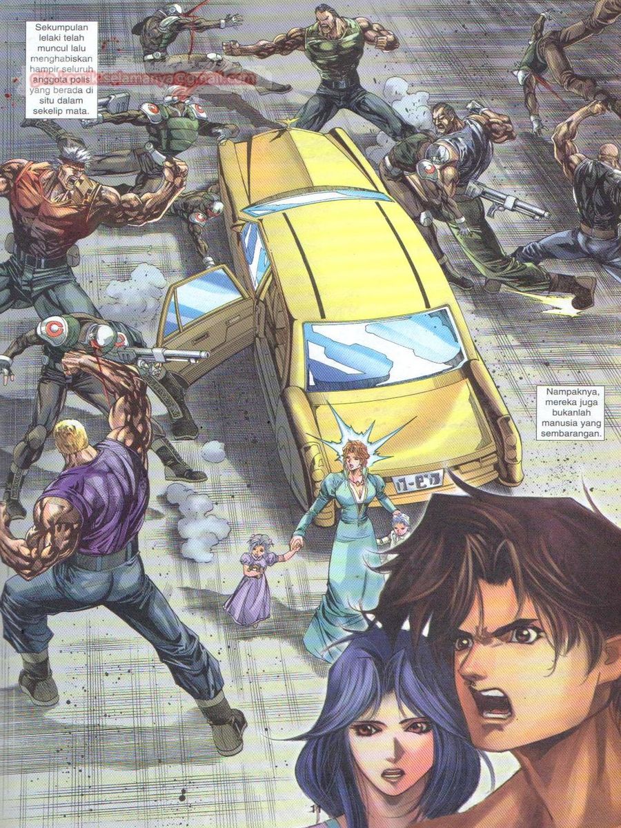 Dragon Force: Chapter 010 - Page 11