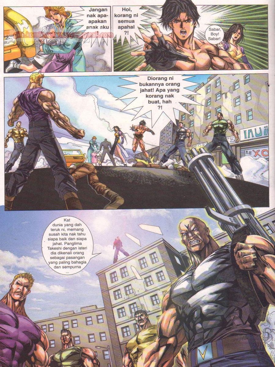 Dragon Force: Chapter 010 - Page 12