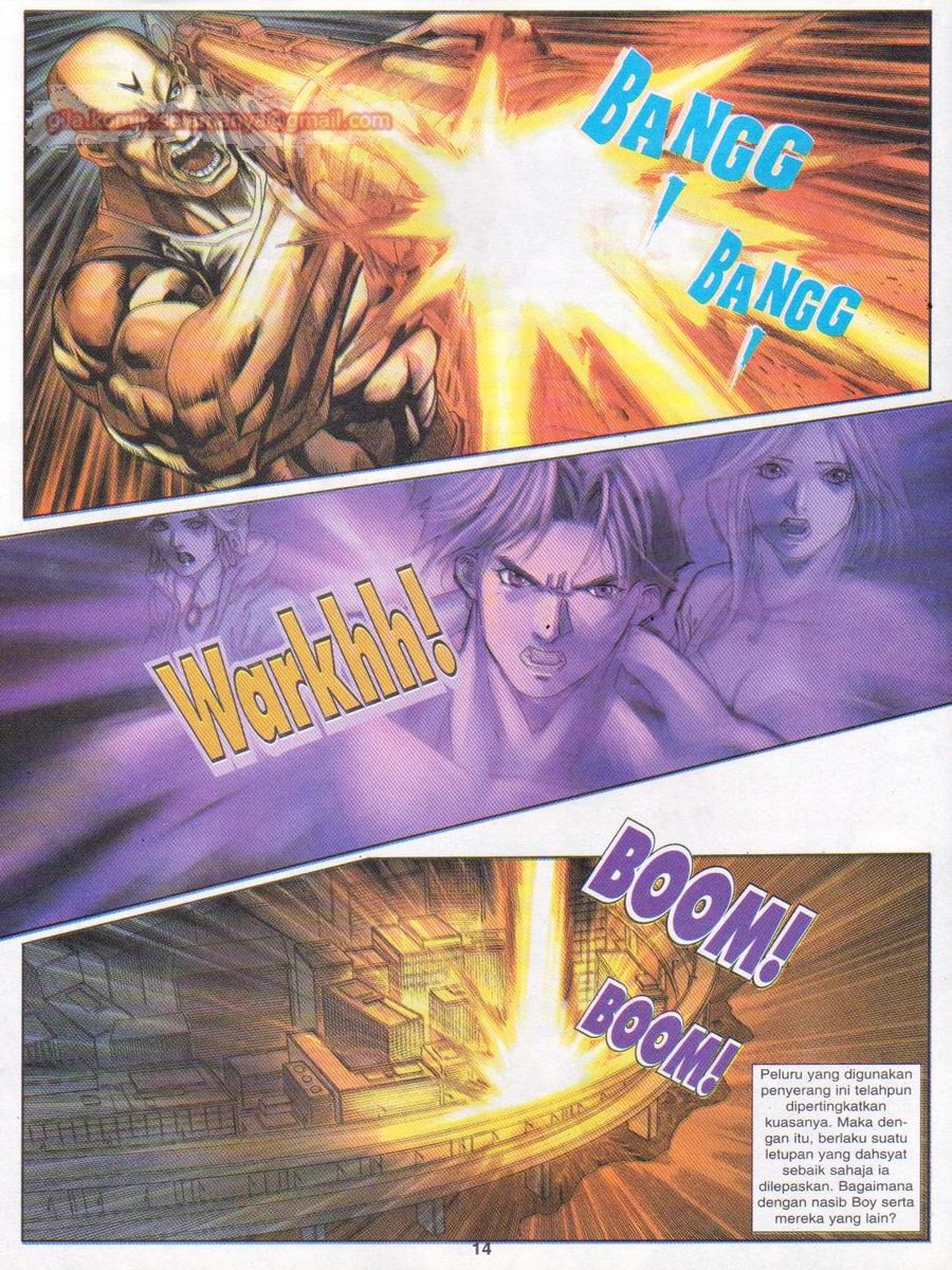 Dragon Force: Chapter 010 - Page 14