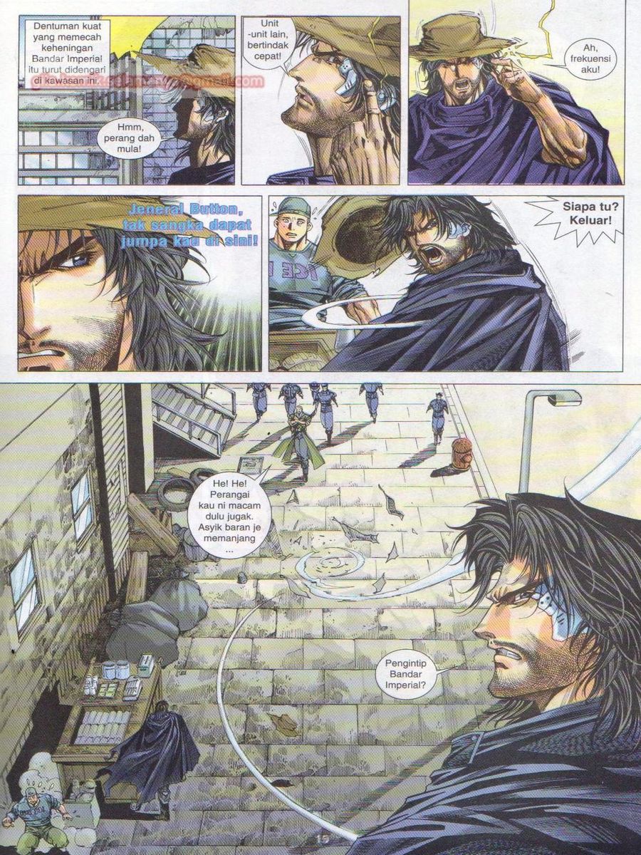 Dragon Force: Chapter 010 - Page 15