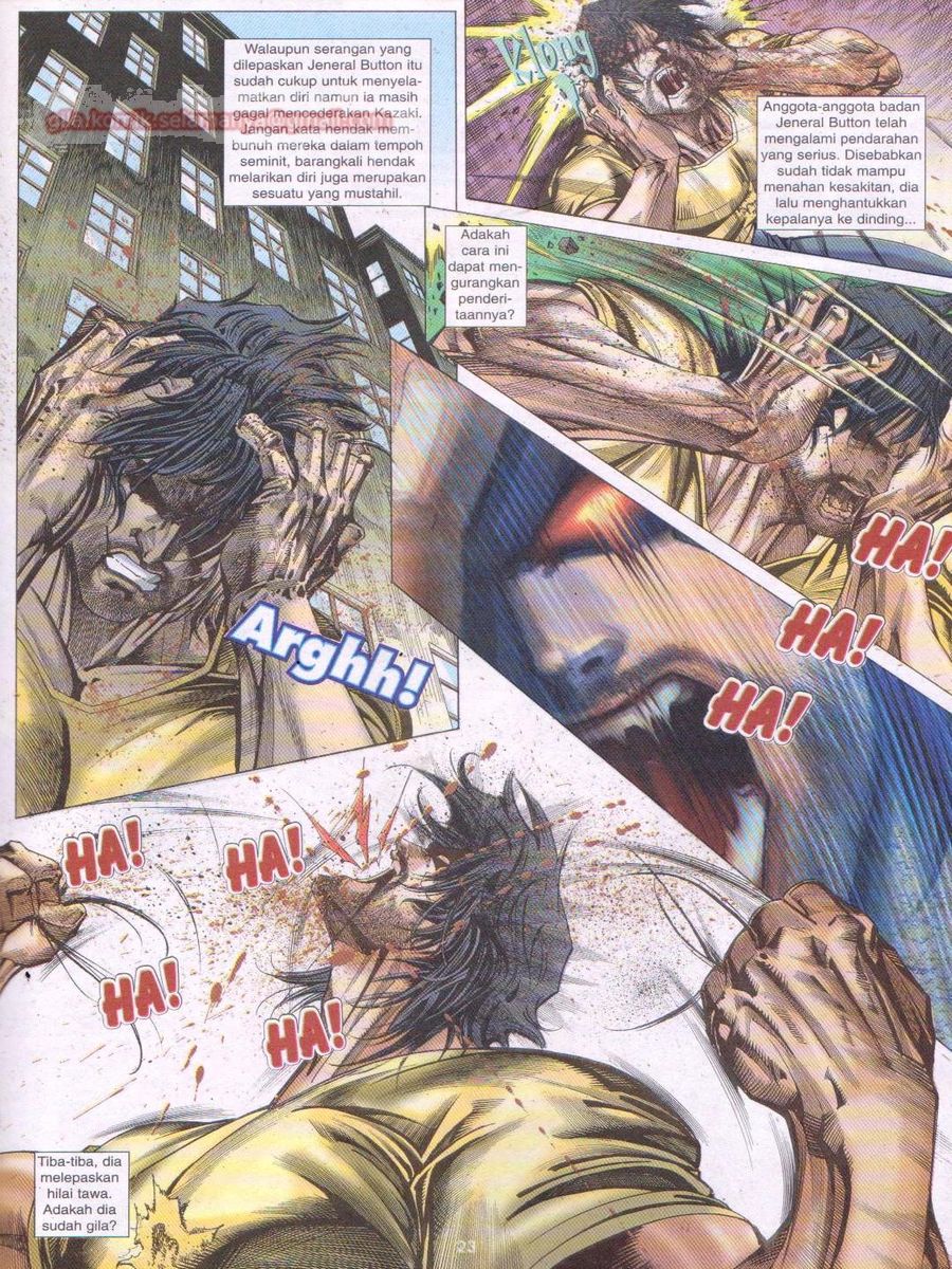 Dragon Force: Chapter 010 - Page 23