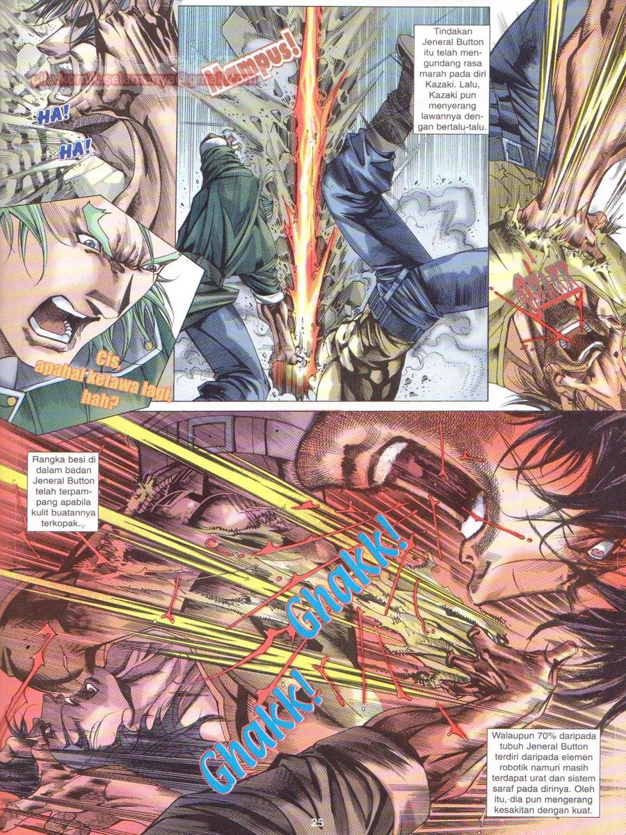 Dragon Force: Chapter 010 - Page 25