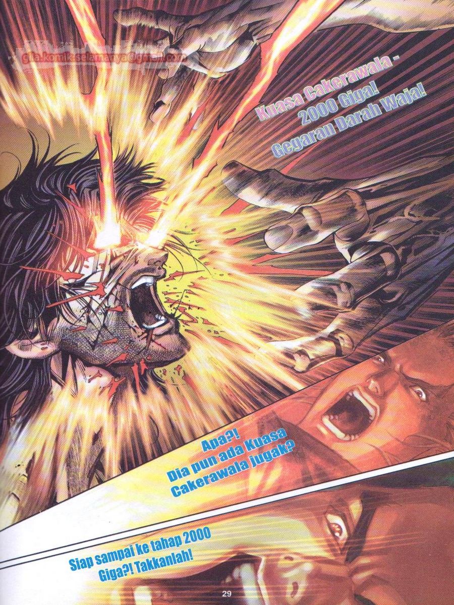 Dragon Force: Chapter 010 - Page 29