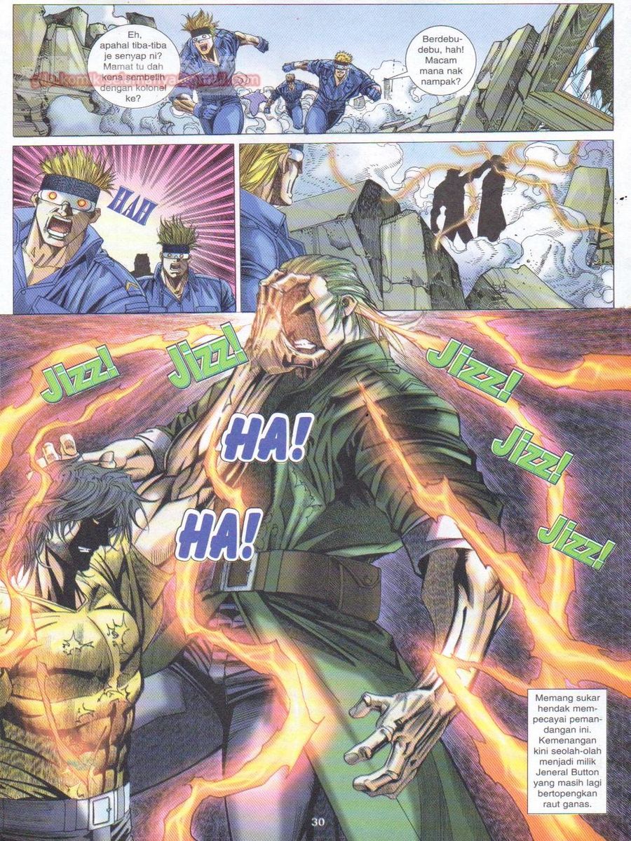 Dragon Force: Chapter 010 - Page 30