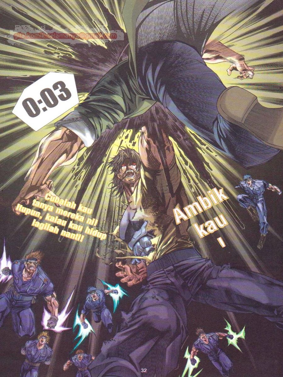 Dragon Force: Chapter 010 - Page 32