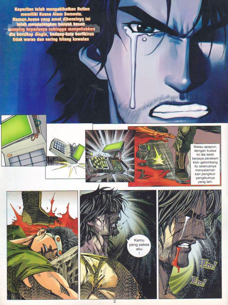 Dragon Force: Chapter 011 - Page 2