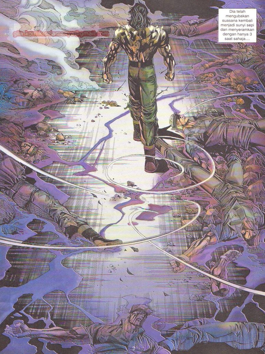 Dragon Force: Chapter 011 - Page 3