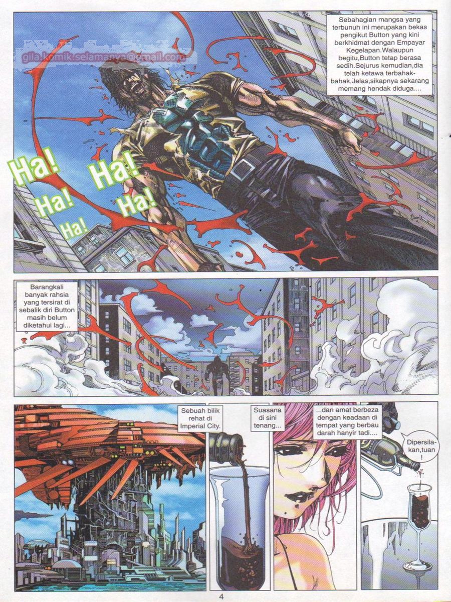 Dragon Force: Chapter 011 - Page 4