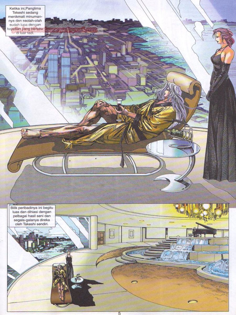 Dragon Force: Chapter 011 - Page 5