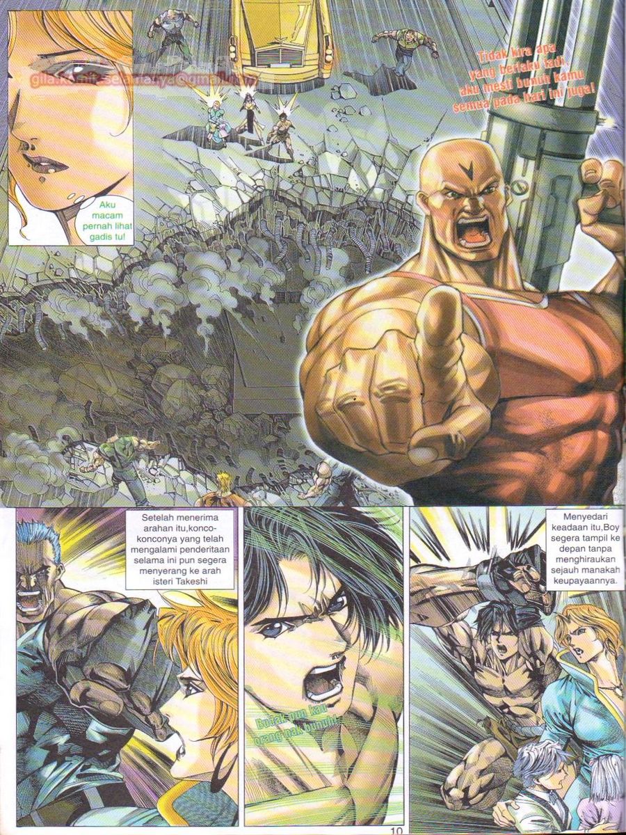 Dragon Force: Chapter 011 - Page 10