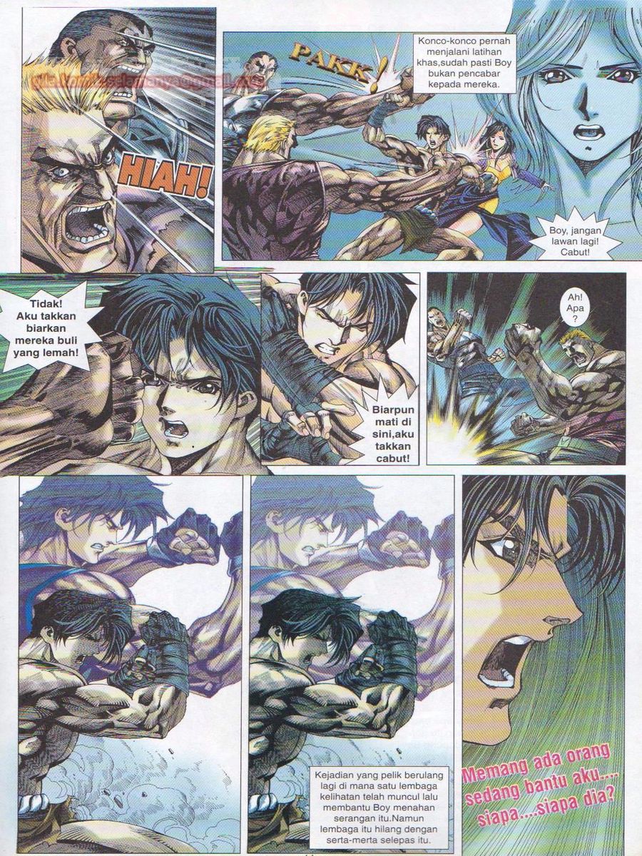 Dragon Force: Chapter 011 - Page 11