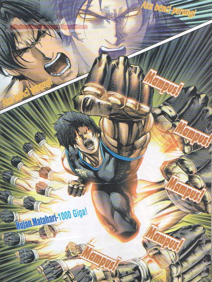 Dragon Force: Chapter 011 - Page 15