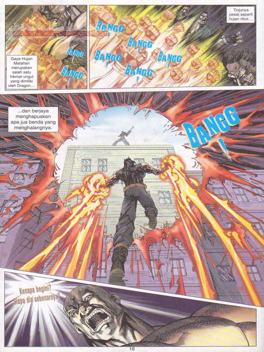 Dragon Force: Chapter 011 - Page 16