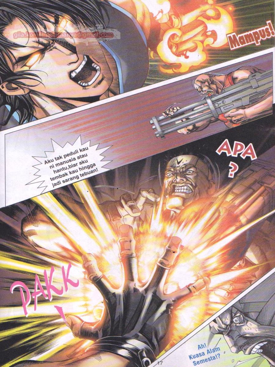 Dragon Force: Chapter 011 - Page 17