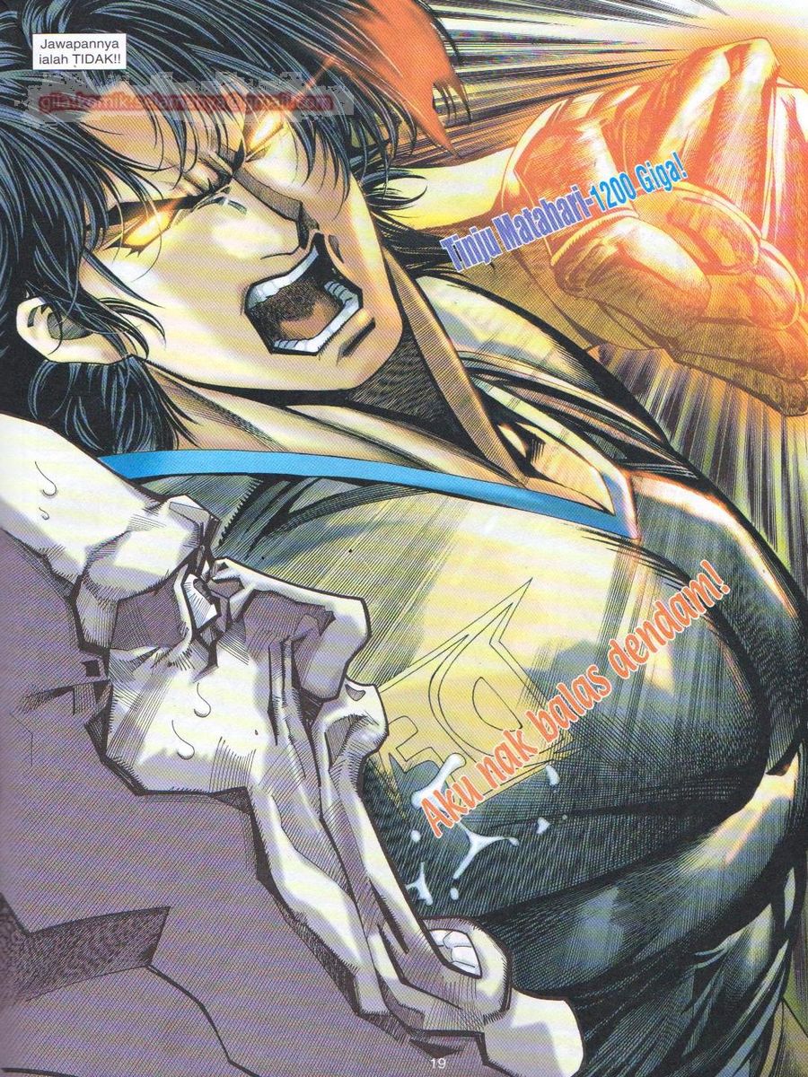 Dragon Force: Chapter 011 - Page 19