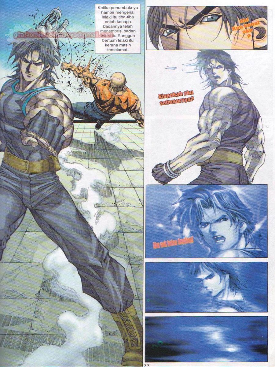 Dragon Force: Chapter 011 - Page 23