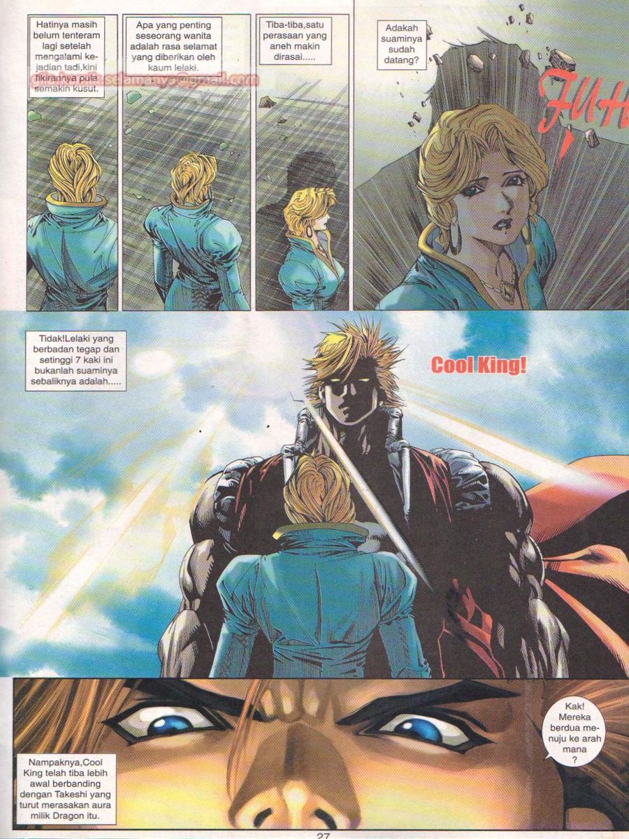 Dragon Force: Chapter 011 - Page 27