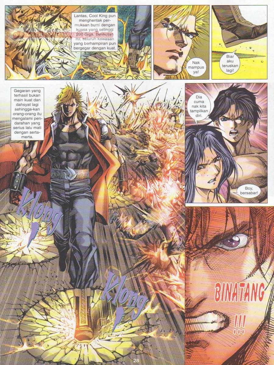 Dragon Force: Chapter 012 - Page 28