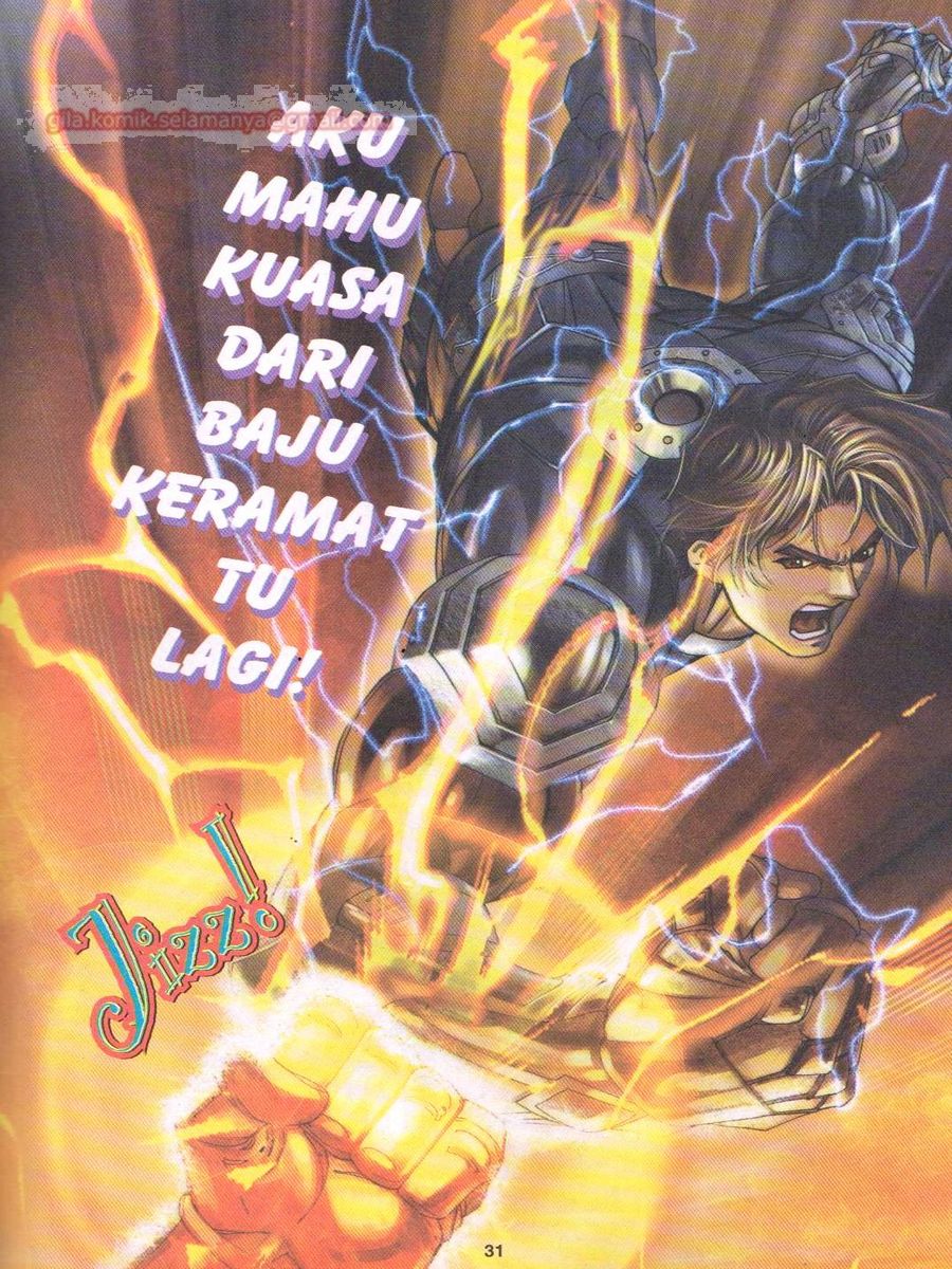 Dragon Force: Chapter 012 - Page 31