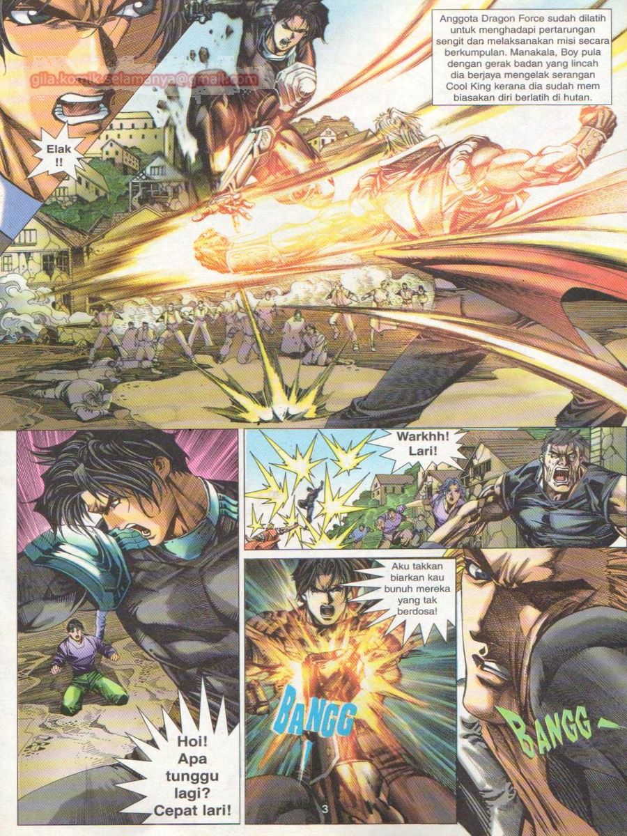 Dragon Force: Chapter 013 - Page 3