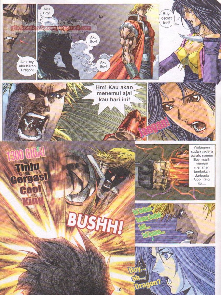 Dragon Force: Chapter 013 - Page 10