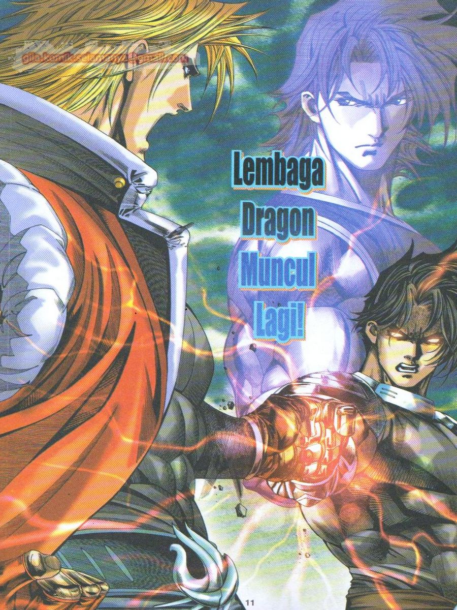 Dragon Force: Chapter 013 - Page 11