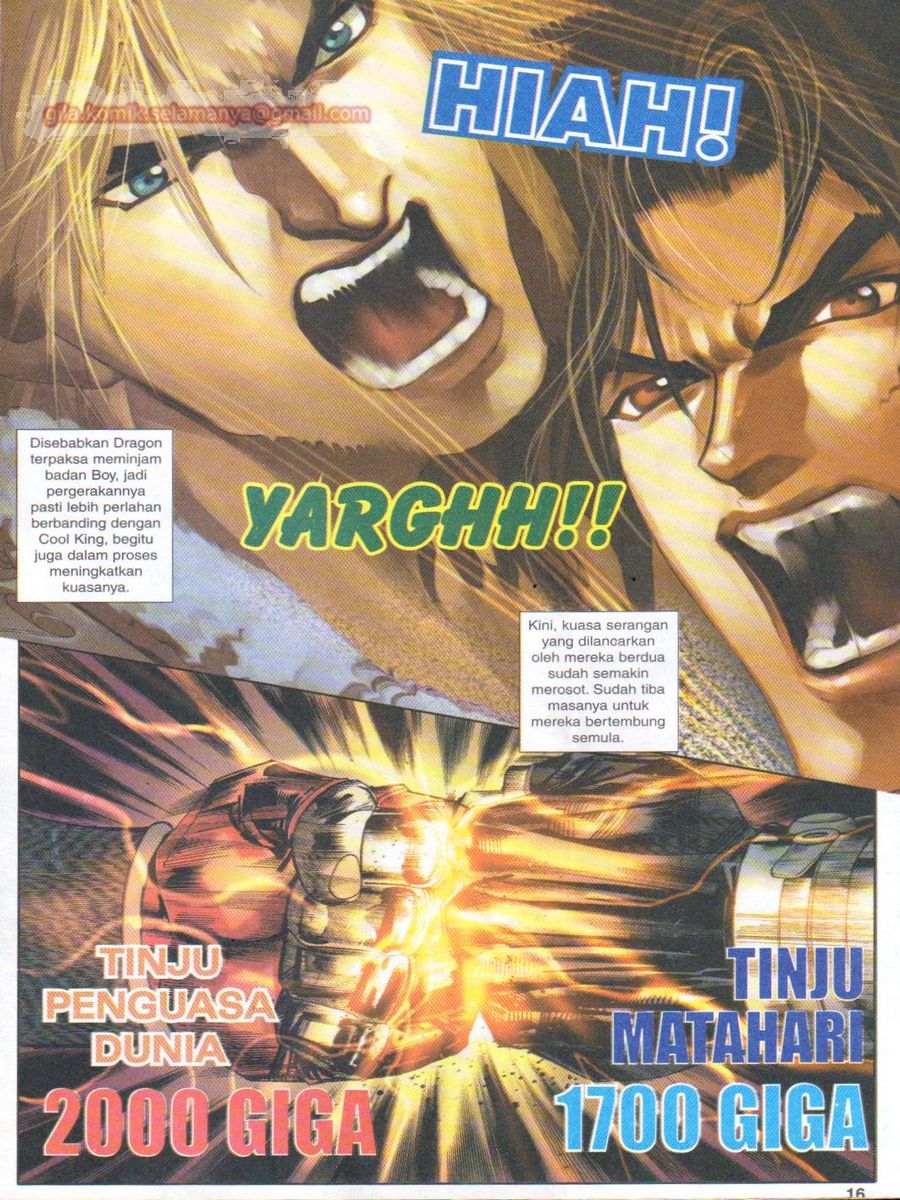 Dragon Force: Chapter 013 - Page 16