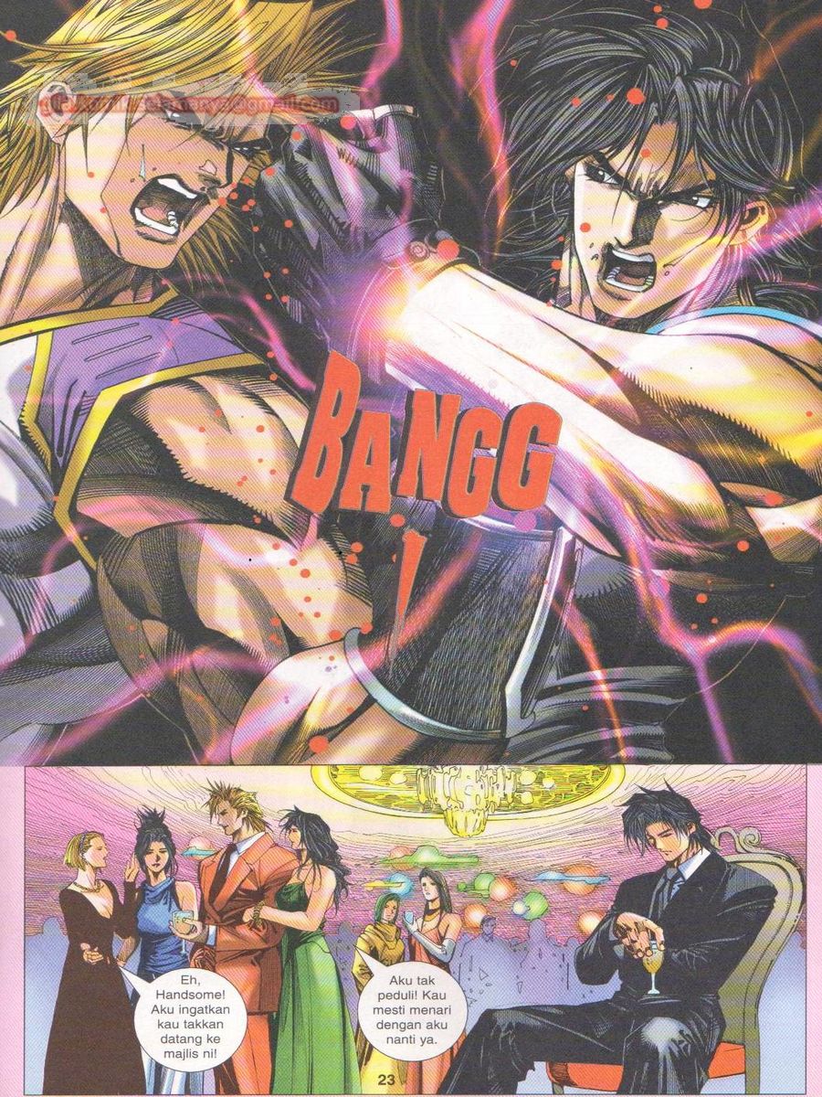 Dragon Force: Chapter 013 - Page 23