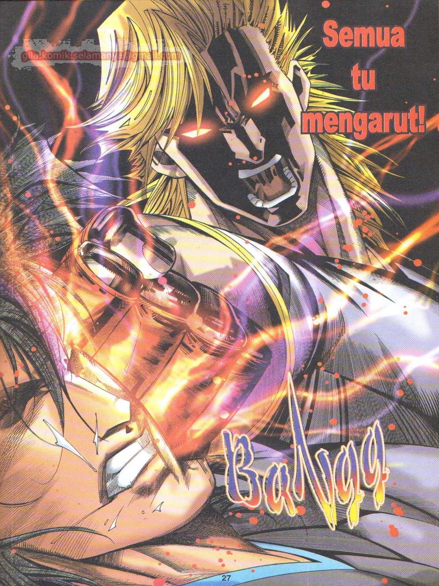 Dragon Force: Chapter 013 - Page 27