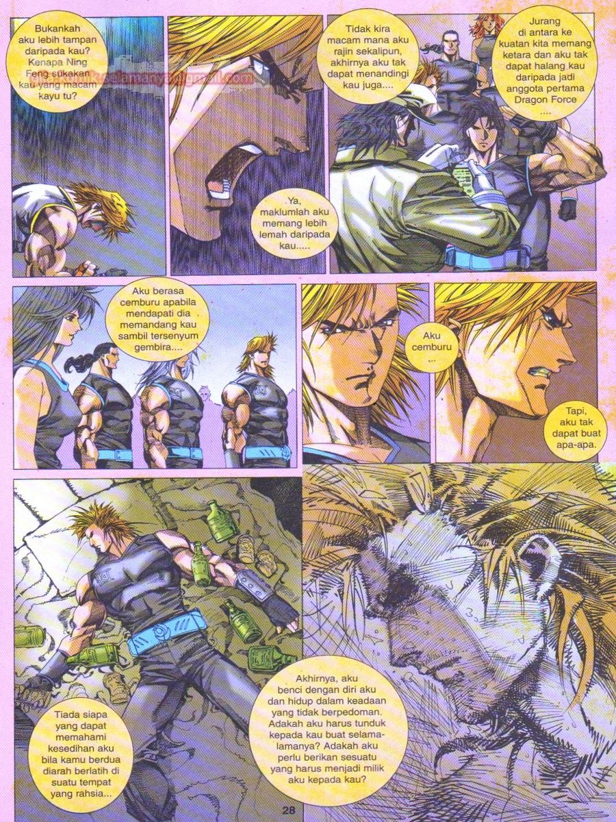 Dragon Force: Chapter 013 - Page 28