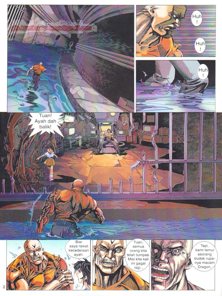 Dragon Force: Chapter 014 - Page 2