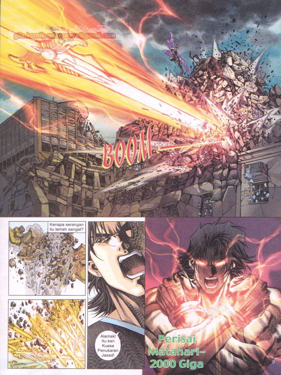 Dragon Force: Chapter 014 - Page 9