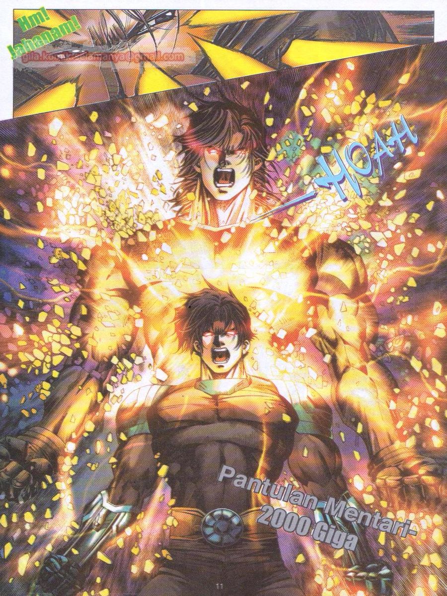 Dragon Force: Chapter 014 - Page 11