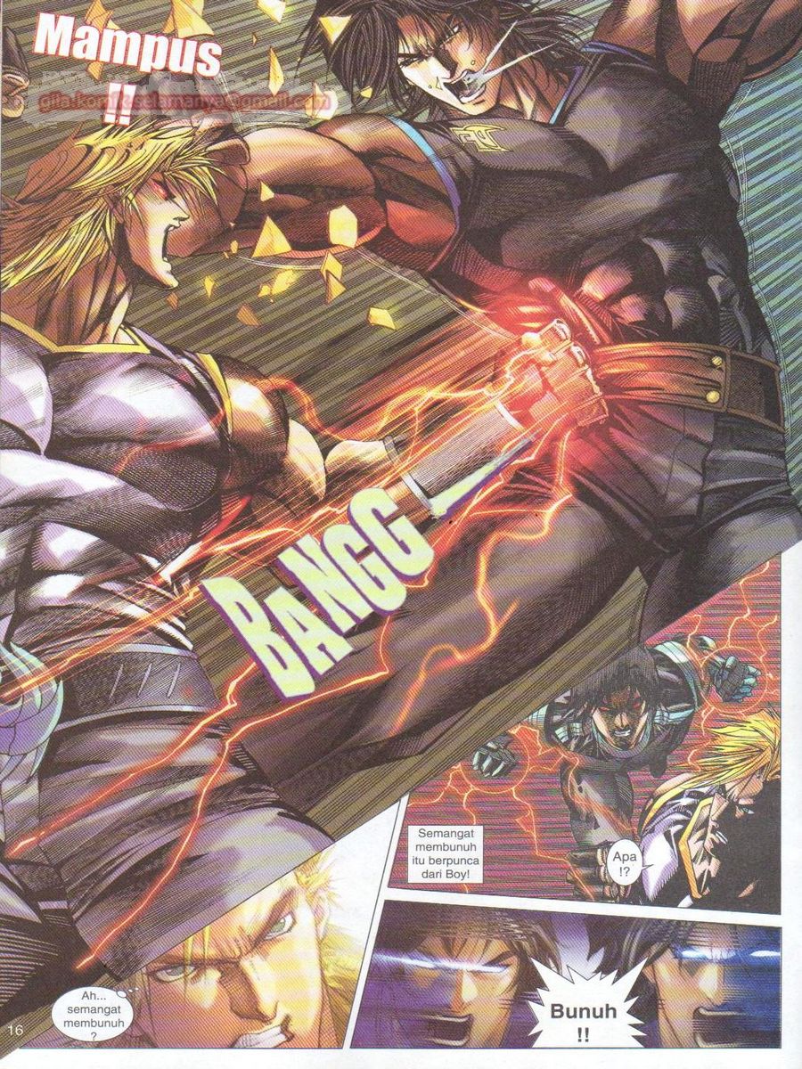 Dragon Force: Chapter 014 - Page 16