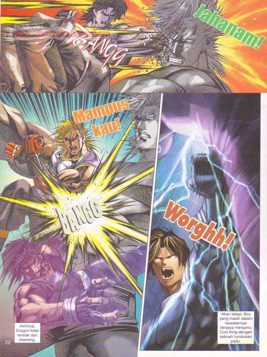 Dragon Force: Chapter 014 - Page 22