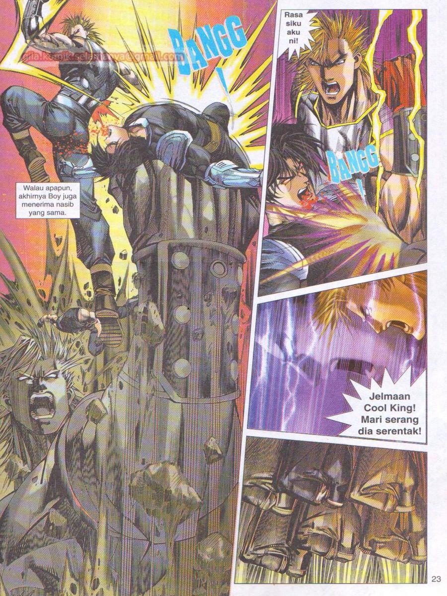 Dragon Force: Chapter 014 - Page 23