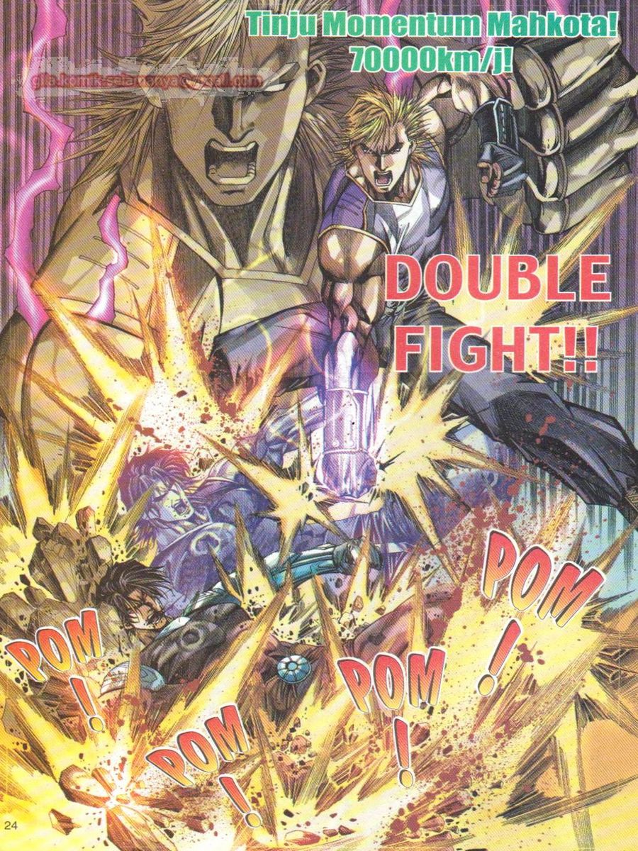 Dragon Force: Chapter 014 - Page 24