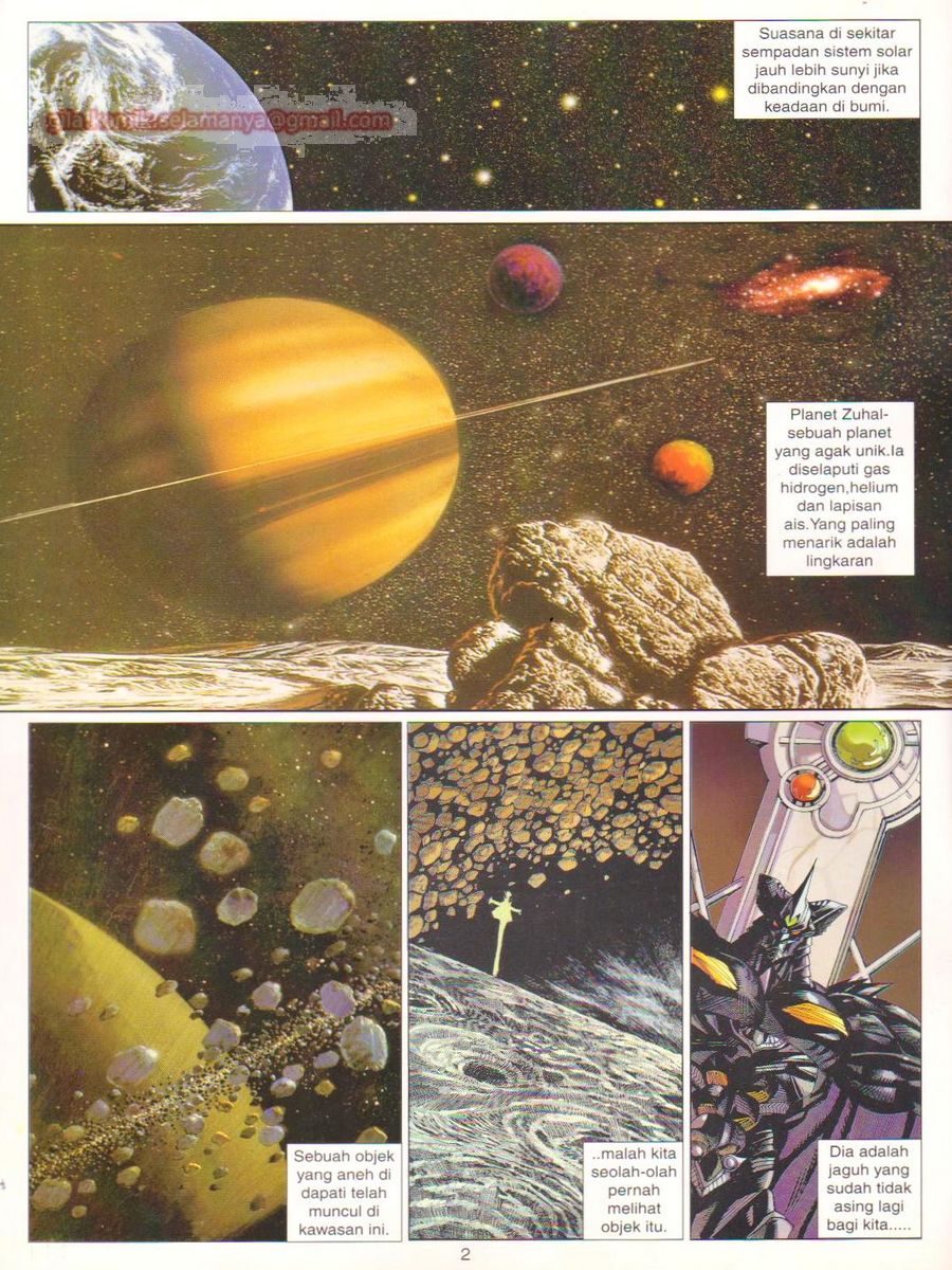 Dragon Force: Chapter 015 - Page 2